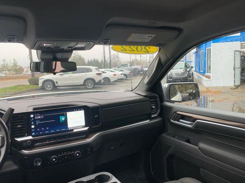 Certified 2022 Chevrolet Silverado 1500 LT image 36