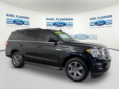 Certified 2021 Ford Expedition XLT w/ Black Accent Package