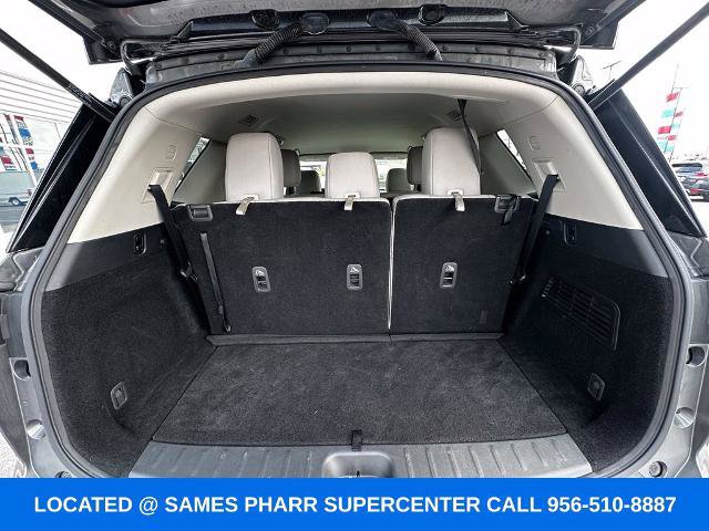 Used 2024 Nissan Pathfinder SV FWD image 21