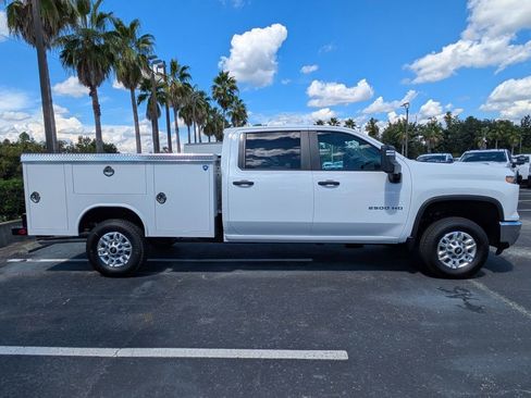 New 2025 Chevrolet Silverado 2500 W/T w/ WT Convenience Package image 3