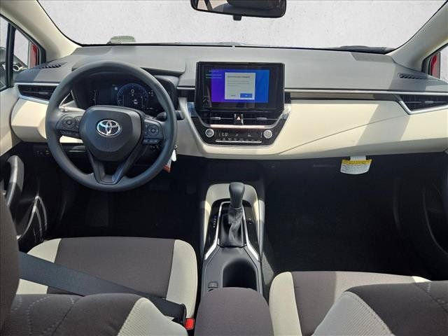 New 2026 Toyota Corolla LE FWD image 15