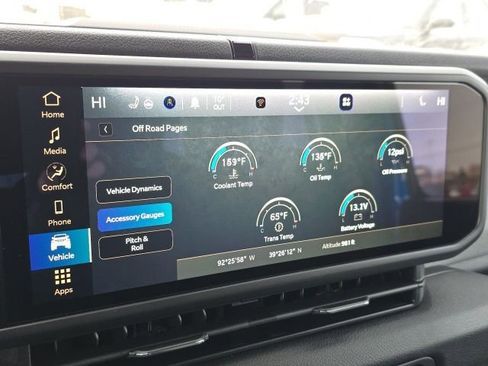 New 2025 Jeep Wrangler Unlimited Sport AWD/4WD image 30
