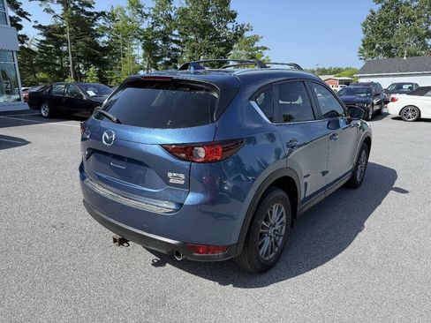 Used 2017 MAZDA CX-5 Touring w/ Preferred Equipment Package AWD/4WD image 8