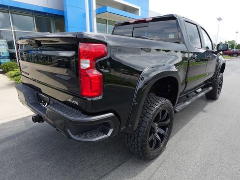 New 2023 Chevrolet Silverado 1500 RST w/ All Star Edition Plus image 3