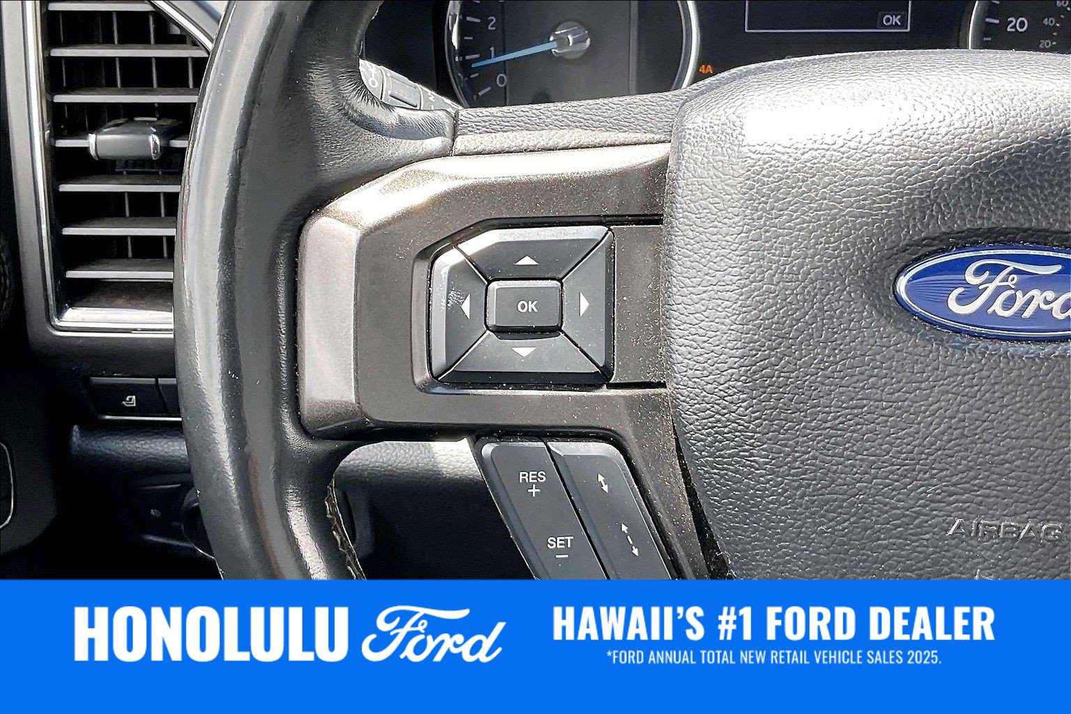 Used 2021 Ford Expedition Limited AWD/4WD image 24