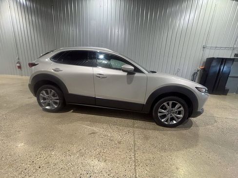 Used 2024 MAZDA CX-30 AWD 2.5 S w/ Premium Package image 7