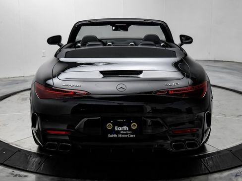 Used 2022 Mercedes-Benz SL 63 AMG 4MATIC image 14