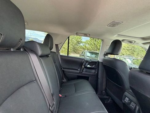 Used 2023 Toyota 4Runner TRD Off-Road Premium w/ Off Road Premium Plus Package AWD/4WD image 15
