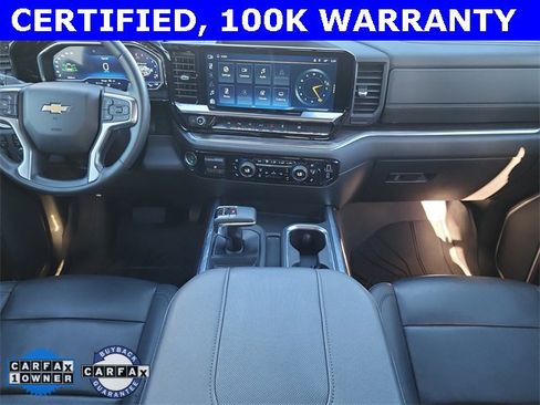 Certified 2023 Chevrolet Silverado 1500 LTZ w/ LTZ Convenience Package II image 21