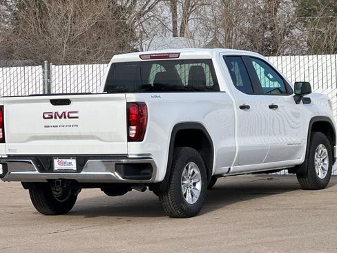 New 2026 GMC Sierra 1500 Pro w/ Pro Value Package AWD/4WD image 4