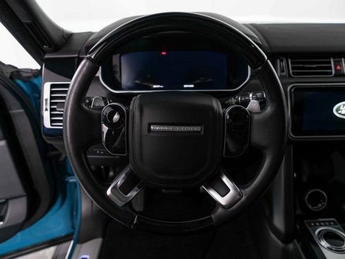 Used 2021 Land Rover Range Rover Autobiography Fifty Edition image 21