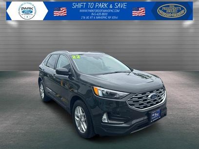 Certified 2022 Ford Edge SEL w/ Convenience Package