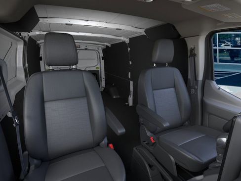 New 2026 Ford Transit 350 148 Low Roof w/ Load Area Protection Package RWD image 13