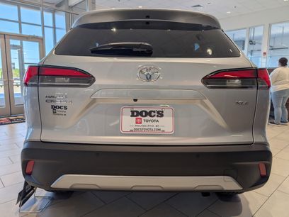 New 2026 Toyota Corolla Cross XLE