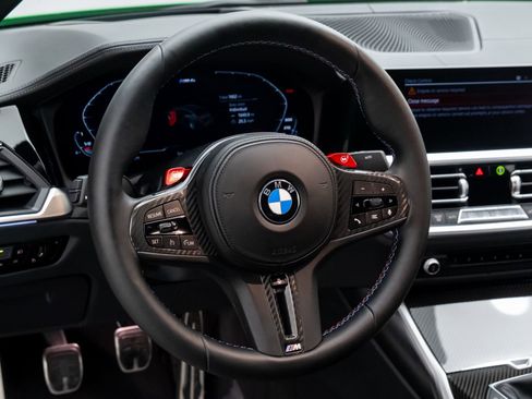 Used 2023 BMW M4 Coupe w/ M Carbon Exterior Package image 10