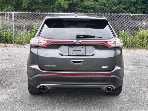 Used 2016 Ford Edge SEL w/ Equipment Group 201A AWD/4WD image 6