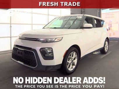Certified 2022 Kia Soul LX w/ Technology Package