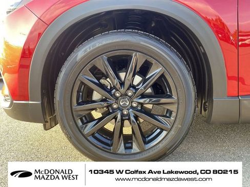 Certified 2023 MAZDA CX-9 Touring Plus AWD/4WD image 10