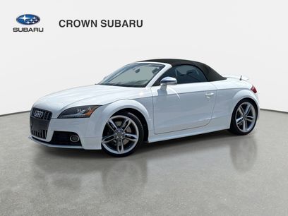 Used 2009 Audi TTS 2.0T Roadster