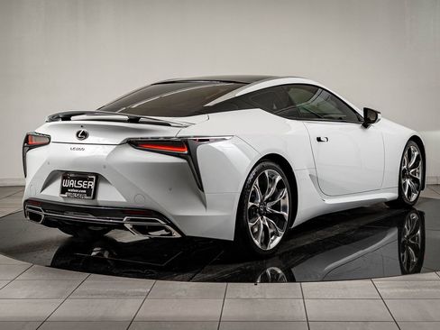 Used 2023 Lexus LC 500 Coupe w/ Performance Package image 11