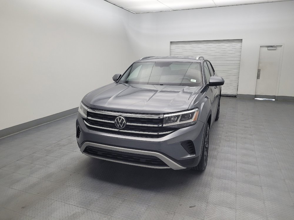 Used 2022 Volkswagen Atlas Cross Sport SE AWD/4WD image 15