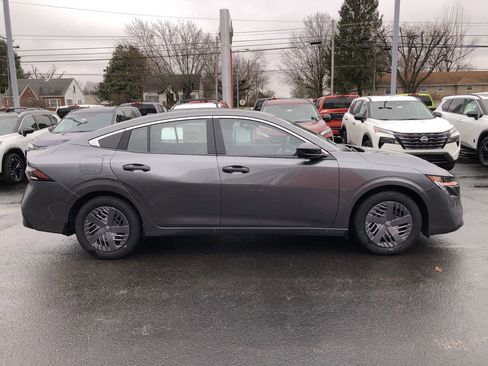 New 2026 Nissan Sentra S w/ S Cold Weather Package image 14