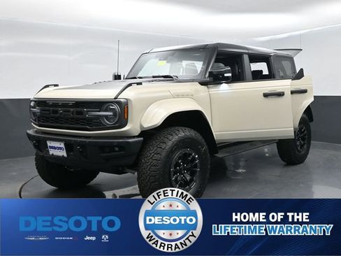 New 2025 Ford Bronco Raptor image 36