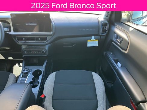 New 2025 Ford Bronco Sport Big Bend w/ Convenience Package AWD/4WD image 20