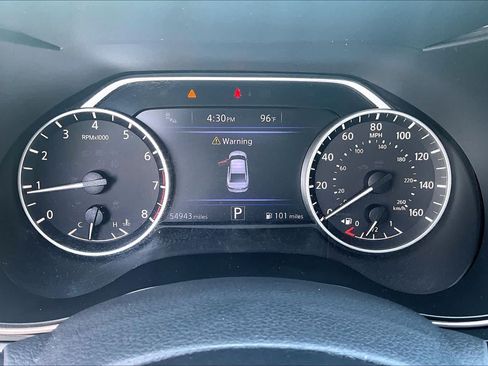 Used 2018 Nissan Maxima 3.5 SL FWD image 22