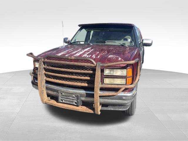 Used 1994 GMC Sierra 1500 SLT AWD/4WD image 10