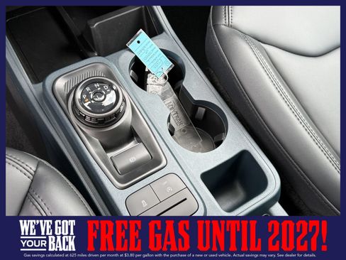New 2026 Ford Maverick Lariat w/ Black Appearance Package AWD/4WD image 24