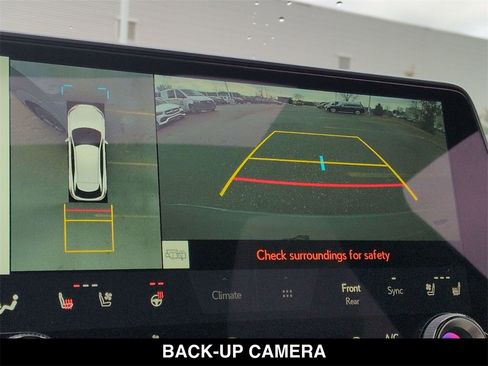 Used 2026 Lexus RX 350h w/ Convenience Package image 8