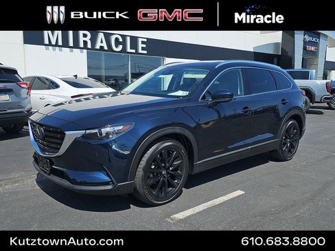 Used 2023 MAZDA CX-9 Touring Plus AWD/4WD image 1