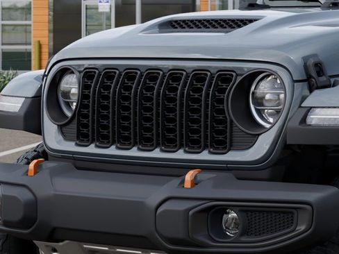 New 2026 Jeep Gladiator Mojave AWD/4WD image 11