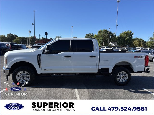 Used 2024 Ford F250 XLT w/ FX4 Off-Road Package AWD/4WD image 8