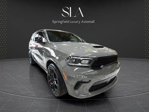 Used 2022 Dodge Durango SRT w/ SRT Interior Appearance Group image 3