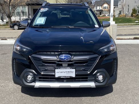 Used 2023 Subaru Outback Touring w/ Tech Package 2 image 9