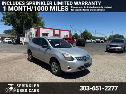 Used 2015 Nissan Rogue S w/ Convenience Package