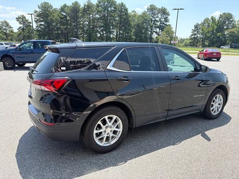 Used 2024 Chevrolet Equinox LT w/ LPO, Floor Liner Package FWD image 10