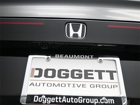 New 2025 Honda Accord LX image 16