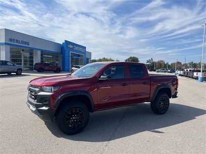 New 2026 Chevrolet Colorado Trail Boss