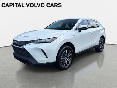 Used 2021 Toyota Venza LE