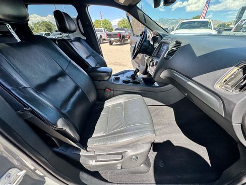 Used 2020 Dodge Durango GT RWD image 25