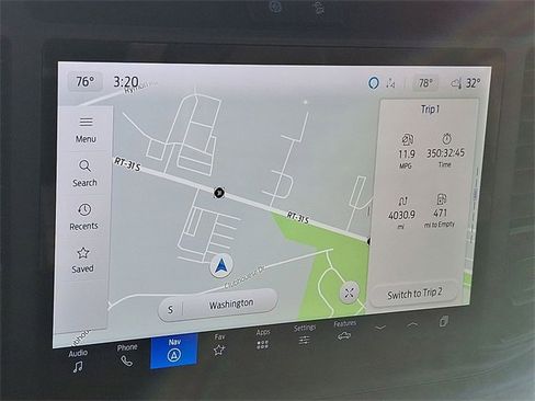 Used 2025 Ford F450 Platinum w/ FX4 Off-Road Package image 14