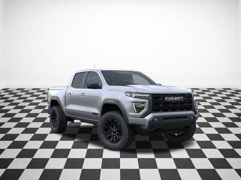 New 2026 GMC Canyon Elevation w/ Convenience Package image 29