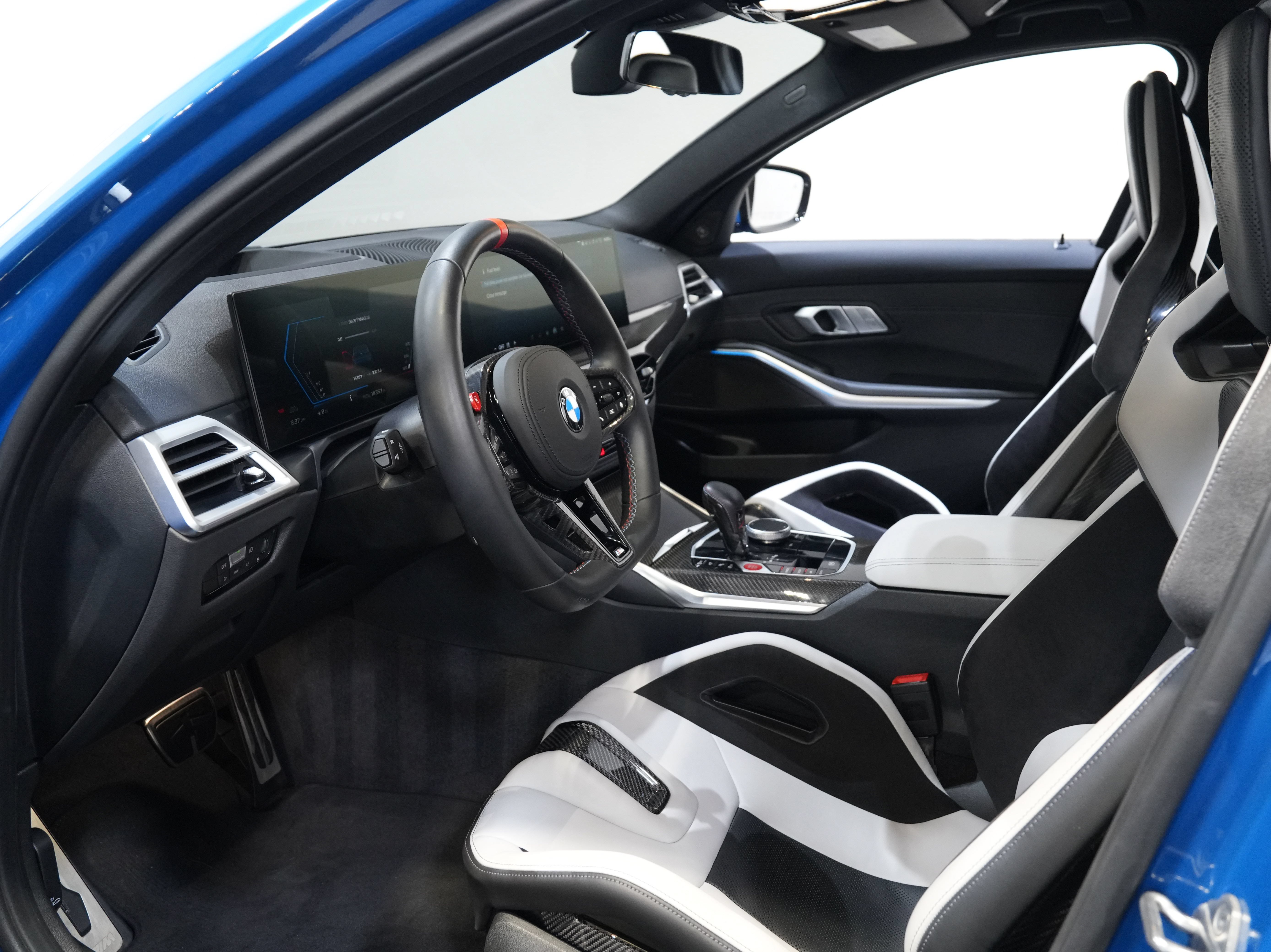 Used 2026 BMW M3 Competition w/ Executive Package AWD/4WD image 34