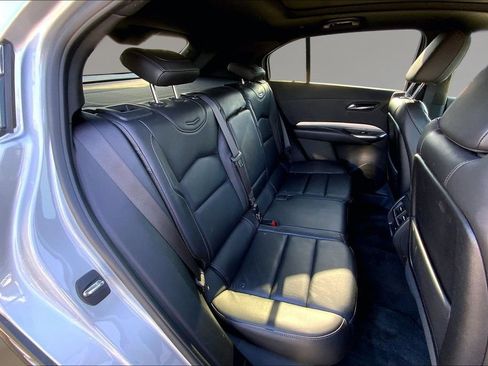 Used 2020 Cadillac XT4 Premium Luxury w/ Driver Awareness Package AWD/4WD image 26