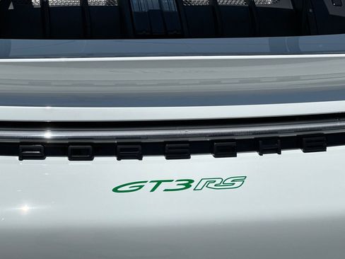 Certified 2023 Porsche 911 GT3 RS w/ Weissach Package RWD image 37