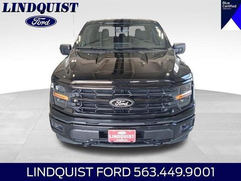 Certified 2024 Ford F150 XLT w/ Equipment Group 302A MID AWD/4WD image 5