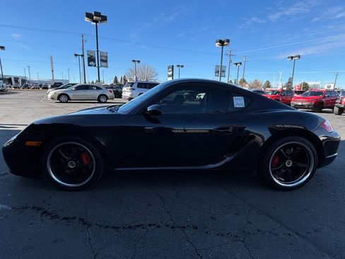 Used 2006 Porsche Cayman S image 8